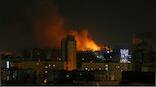 Ukraine’s capital Kyiv comes under air attack, several explosions heard