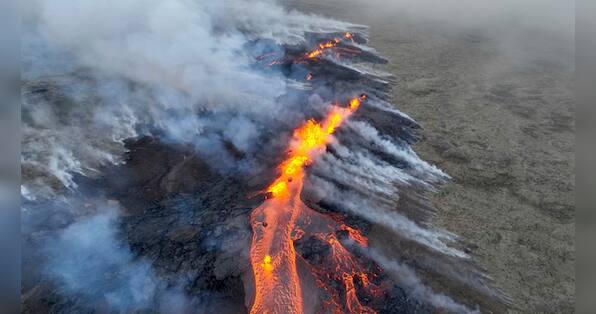 Iceland declares state of emergency after series of powerful earthquakes