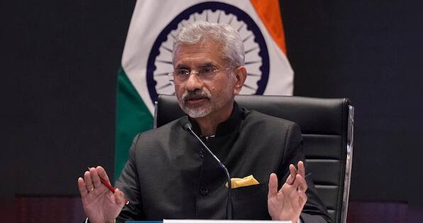 S Jaishankar arrives in London on 5-day UK visit, know what's on agenda