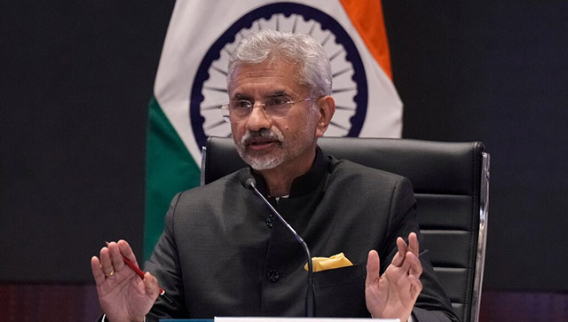 S Jaishankar arrives in London on 5-day UK visit, know what's on agenda S Jaishankar arrives in London on 5-day UK visit, know what's on agenda