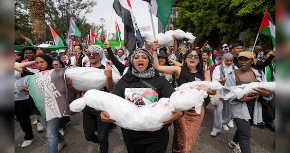 Vantage | Why South Africa backs Palestine, wants Netanyahu arrested