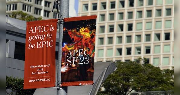 How San Francisco is cleaning up its image for the APEC summit