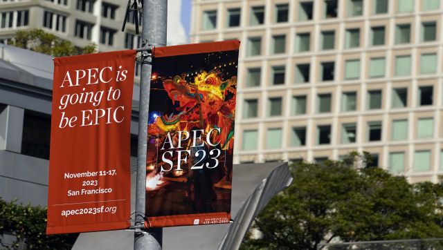 How San Francisco is cleaning up its image for the APEC summit How San Francisco is cleaning up its image for the APEC summit