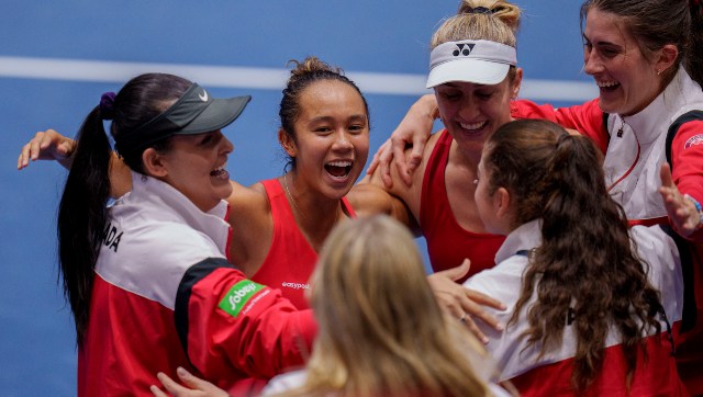 Billie Jean King Cup: Canada beat Czech Republic to reach first final, will face Italy Billie Jean King Cup: Canada beat Czech Republic to reach first final, will face Italy