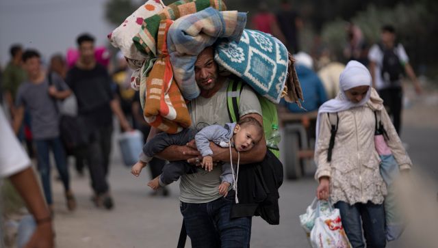 Over 200 Indian Bnei Menashe Jews join Israel's war against ‘terror group’ Hamas Over 200 Indian Bnei Menashe Jews join Israel's war against ‘terror group’ Hamas