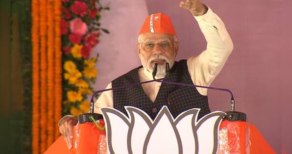 Chhattisgarh Polls 2023: PM Modi hits out at Congress over corruption, says countdown has started for exit of govt