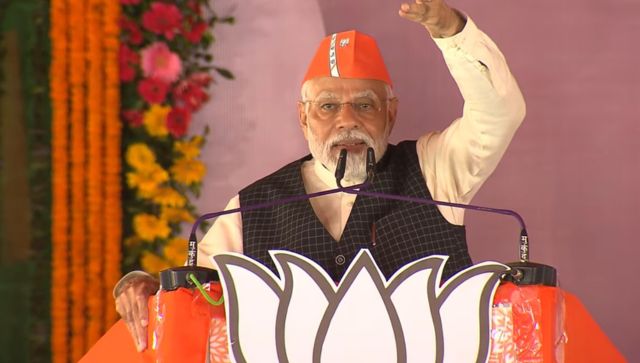 Chhattisgarh Polls 2023: PM Modi hits out at Congress over corruption, says countdown has started for exit of govt Chhattisgarh Polls 2023: PM Modi hits out at Congress over corruption, says countdown has started for exit of govt