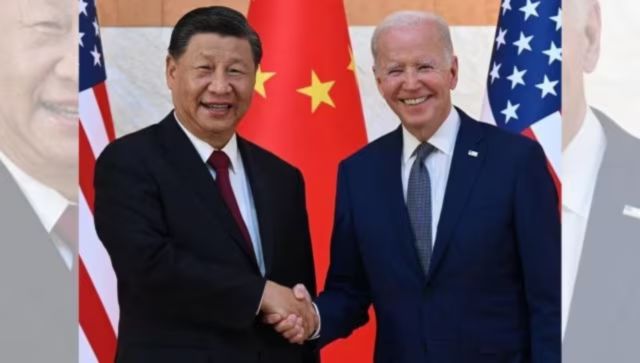 Biden, Xi seek to stabilize ties in California meeting Biden, Xi seek to stabilize ties in California meeting
