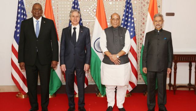 India, US stand with Israel against terrorism: Joint Statement India, US stand with Israel against terrorism: Joint Statement