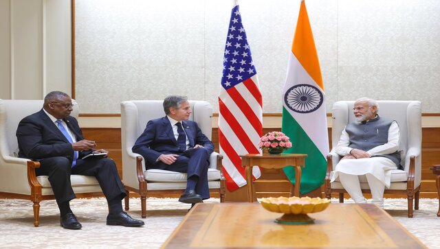US, India working to promote open and secure Indo-Pacific region: Blinken after meeting PM Modi US, India working to promote open and secure Indo-Pacific region: Blinken after meeting PM Modi