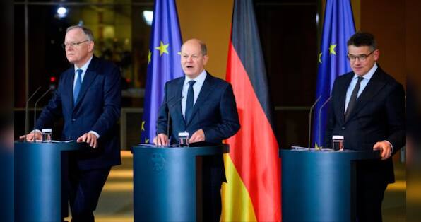 Germany looking at Italy's migrant deal with Albania