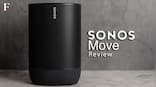 Sonos Move Portable Speaker Review: A premium portable speaker that sounds heavenly