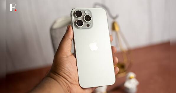 You will be shocked to know how much Apple spends to make iPhone 15 Pro Max that it sells for Rs 1.6 lakh