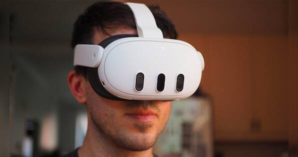 Meta's Virtual Boost: Tech giant to return to China after 14 years to sell its Quest VR headset