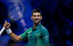 ATP Finals 2023: Novak Djokovic top of the world after sinking Holger Rune