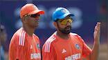 World Cup 2023: India coach Rahul Dravid heaps praise on Rohit Sharma for leading 'by example'