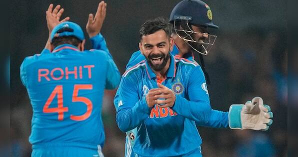 World Cup 2023: Team India tick off all the boxes as Men in Blue juggernaut rolls into semi-final
