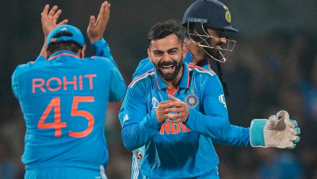 World Cup 2023: Team India tick off all the boxes as Men in Blue juggernaut rolls into semi-final World Cup 2023: Team India tick off all the boxes as Men in Blue juggernaut rolls into semi-final
