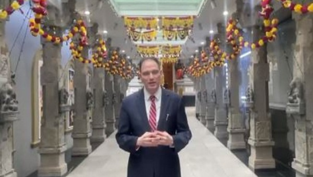 US: New York Deputy Commissioner praises Indian diaspora on Diwali eve US: New York Deputy Commissioner praises Indian diaspora on Diwali eve