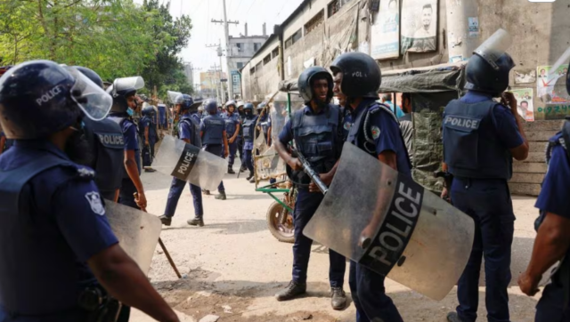 'They have to work with whatever their salary is increased': Bangladesh PM rejects further pay hike for garment workers 'They have to work with whatever their salary is increased': Bangladesh PM rejects further pay hike for garment workers