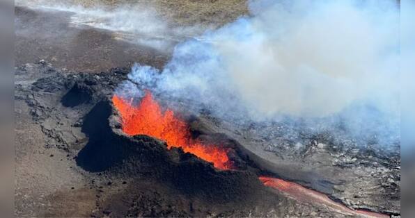 After 800 earthquakers in 14 hours, Iceland preparing for volcanic eruption