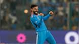World Cup 2023: Virat Kohli celebrates wildly after dismissing Scott Edwards during India-Netherlands match; see video