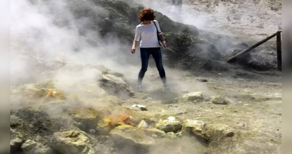 A supervolcano in Italy is waking up. Should we be concerned?