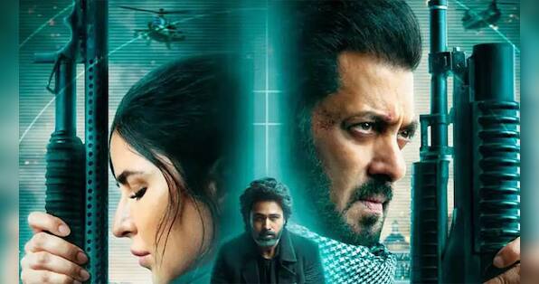 Tiger 3- Salman Khan-Katrina Kaif's film banned in Kuwait and Qatar due to this reason: Report