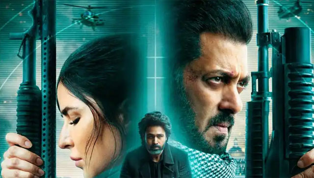 Tiger 3- Salman Khan-Katrina Kaif's film banned in Kuwait and Qatar due to this reason: Report Tiger 3- Salman Khan-Katrina Kaif's film banned in Kuwait and Qatar due to this reason: Report