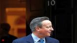 How Britain’s ex-PM David Cameron has returned from political wilderness