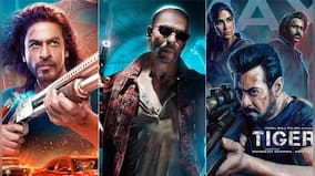 Salman Khan's 'Tiger 3' beats Shah Rukh Khan's 'Pathaan' but fails to go ahead of 'Jawan'; here's how