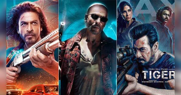 Salman Khan's 'Tiger 3' beats Shah Rukh Khan's 'Pathaan' but fails to go ahead of 'Jawan'; here's how