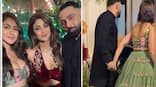 Rapper Badshah and actress Mrunal Thakur spark dating rumours at Shilpa Shetty's Diwali bash, netizens react