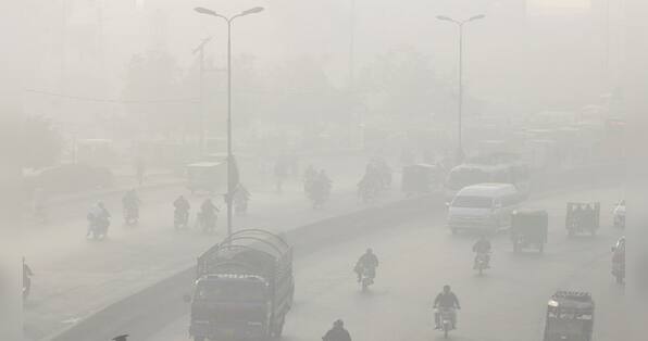 India vs Pakistan on air pollution: Which cities are worst-affected?