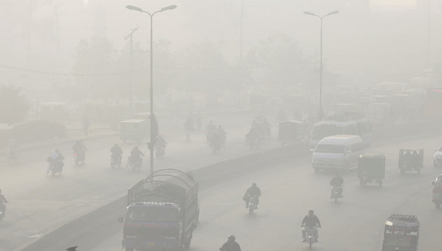 India vs Pakistan on air pollution: Which cities are worst-affected? India vs Pakistan on air pollution: Which cities are worst-affected?