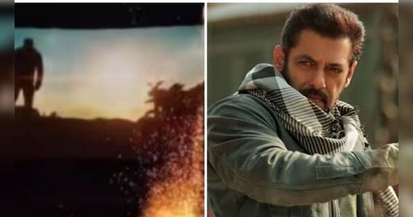 Salman Khan on fans bursting crackers inside cinemas playing 'Tiger 3': 'This is dangerous'