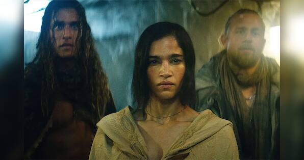 Rebel Moon - Part One: A Child of Fire : Netflix unveils trailer of Zack Snyder's two-part cinematic marvel