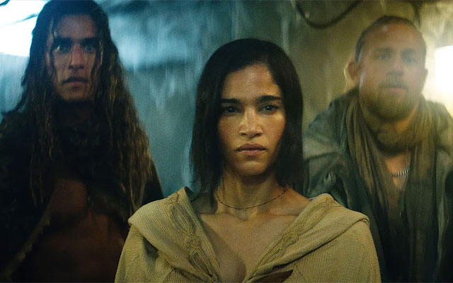 Rebel Moon - Part One: A Child of Fire : Netflix unveils trailer of Zack Snyder's two-part cinematic marvel Rebel Moon - Part One: A Child of Fire : Netflix unveils trailer of Zack Snyder's two-part cinematic marvel