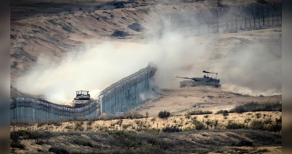 Israel-Hamas war: Netanyahu evokes hostage deal, hospitals in northern-Gaza 'out of service'