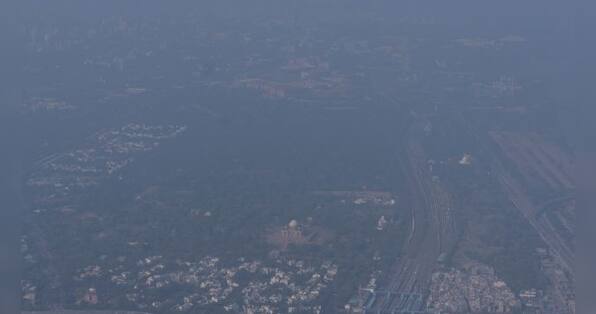 Diwali PM2.5 levels in Delhi rose by 45 percent compared to 2022: Report