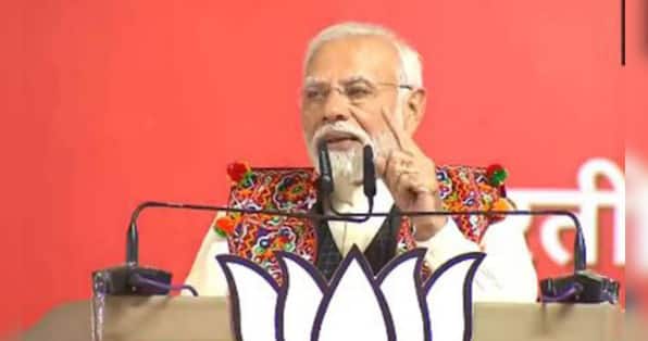 Countrymen's love shatters Congress abuses: PM Modi