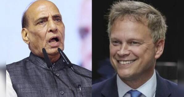 India, UK discuss defence ties, Indo-Pacific during defence ministers' dialogue 111