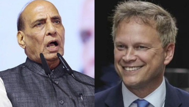 India, UK discuss defence ties, Indo-Pacific during defence ministers' dialogue 111 India, UK discuss defence ties, Indo-Pacific during defence ministers' dialogue 111