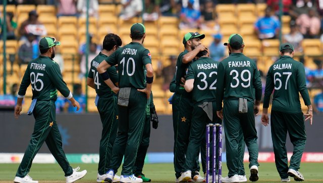 TT World Cup 2023: Pakistan cricket team arrive in Lahore after dismal campaign; Watch! TT World Cup 2023: Pakistan cricket team arrive in Lahore after dismal campaign; Watch!