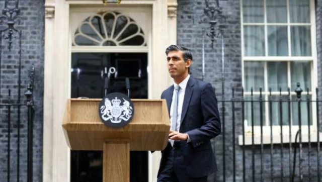 UK: Rishi Sunak replaces Barclay with new health minister UK: Rishi Sunak replaces Barclay with new health minister