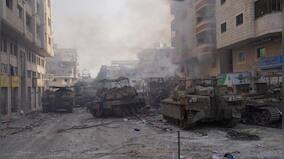 UNRWA says Gaza fuel depot empty, fears more shutdowns..1