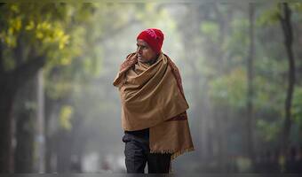 Getting ready for winter, PTI