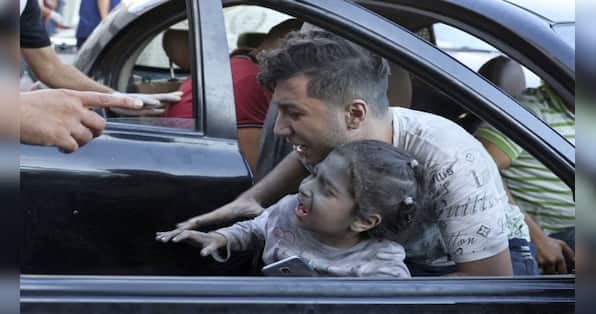 Israel foreign minister says international pressure on Gaza stepping up 9000