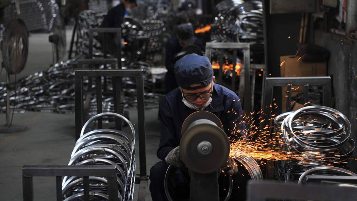 India and the problems with Chinese manufacturing overcapacity India and the problems with Chinese manufacturing overcapacity