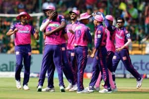 Rajasthan Royals IPL 2024 schedule